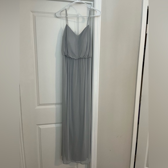 Mystic Blue Dress - Picture 2 of 3